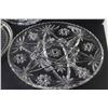 Image 3 : (3) Large Glass Plates (2 are divided)