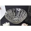 Image 8 : Sister Friendship Heart w/Key - Glass Beverage Dispenser - Glass Vase - Crystal Bowl - Assorted Orna