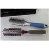 Image 2 : Clutch Purse - (2) Hair Brushes
