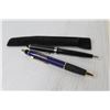 Image 2 : Geometry Set - Working Man's Doodle Pad - (2) Pens