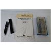 Image 5 : Geometry Set - Working Man's Doodle Pad - (2) Pens