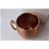 Image 3 : (2) Copper Mule Cups