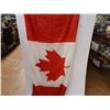 Image 2 : Canada Flag- 32"x 72" some imperfections