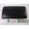 Image 1 : Alfred Sung Black Leather Wallet