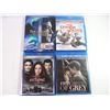 Image 2 : (8) Blu-Ray Movies-Now You see Me, The Vow, Gladiator and Morte