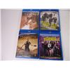 Image 3 : (8) Blu-Ray Movies-Now You see Me, The Vow, Gladiator and Morte