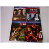 Image 3 : (8) Blu-Ray Movies-Wanted, Avatar, The Town, The Hunger Games and more