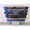 Image 1 : (10) Blu-Ray Movies-Toy Story 3,Despicable Me, Avengers, Shelock Holmes and more