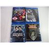 Image 2 : (10) Blu-Ray Movies-Toy Story 3,Despicable Me, Avengers, Shelock Holmes and more