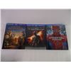 Image 3 : (10) Blu-Ray Movies-Toy Story 3,Despicable Me, Avengers, Shelock Holmes and more