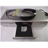 Image 2 : Sylvania DVD Player-powers on, with cords
