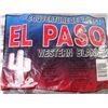 Image 4 : El Paso Western Blanket (sealed)