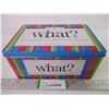 Image 1 : WHAT? Deluxe Edition Game