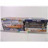 Image 1 : (14) DVD Movies Including Finding Nemo, Dumb and Dumber, Garfield, Coraline and more