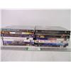 Image 1 : (14) DVD's Including Secretariat, Spartacus, Taken, Robin Hood and more