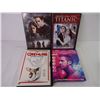 Image 4 : (13) DVD's-Titanic ,Marley & Me, The Queen, Twilight and more