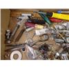Image 4 : Flat of Misc. Hardware, Tools, Springs and more