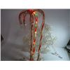 Image 2 : (4) Outdoor Christmas Decorations-all are working
