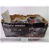 Image 1 : ATV/UTV Winch-3500 lbs.-appears to be unused-as is-untested