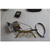 Image 3 : Vintage Eye Glasses, Coin Purse, Misc.