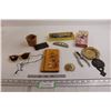 Image 1 : Kowbel's Ashtray, Sunglasses, Misc.