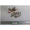 Bag of Assorted Foreign Coins
