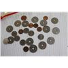Image 2 : Bag of Assorted Foreign Coins