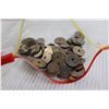 Image 3 : Bag of Assorted Foreign Coins