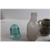 Image 2 : Glass Insulator, Mug, Misc.