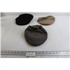 Image 1 : (3) Newsboy Caps