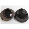 Image 4 : (2) Newsboy Caps