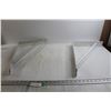 Image 1 : (4) Shelving Brackets - 19 1/2" x 13"