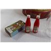 Image 2 : (2) Sifters, Heinz Ketchup Salt & Pepper Set, Misc.