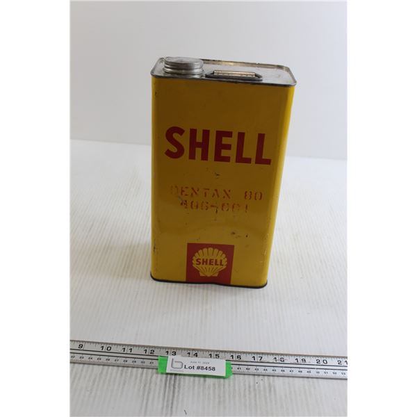 Shell Tin