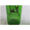 Image 4 : (3) Vintage 1940s Glass 7UP 28 fl oz Bottles