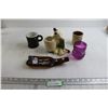 Image 1 : Mug, Beer Bottle Trinket Dish, Misc.