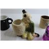 Image 3 : Mug, Beer Bottle Trinket Dish, Misc.