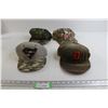 Image 1 : (4) Hats - Superman