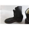 Image 2 : Leather Boots - NOS, Size 8 1/2