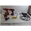 Image 1 : (2) Black & Decker Drills - Untested, Misc.