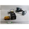 Image 1 : Makita Sander, Oiler, Chargers