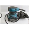 Image 2 : Makita Sander, Oiler, Chargers