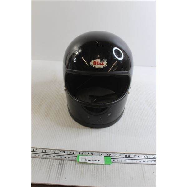 Bell Motorcycle Helmet
