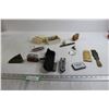 Image 1 : Assorted Jewelry, Spearhead Patch, Assorted Trinkets