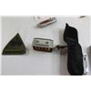 Image 2 : Assorted Jewelry, Spearhead Patch, Assorted Trinkets