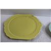 Image 2 : (4) Plates