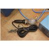 Image 2 : Battery Charger, Trouble Light, Assorted Extension Cords