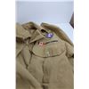 Image 3 : Scouts Canada Shirt, Beavers Canada Vest and Hat - Some Stain, Misc.