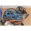 Image 2 : Extension Cords and Trouble Lights