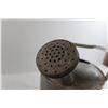 Image 2 : Large Galvanized Watering Can